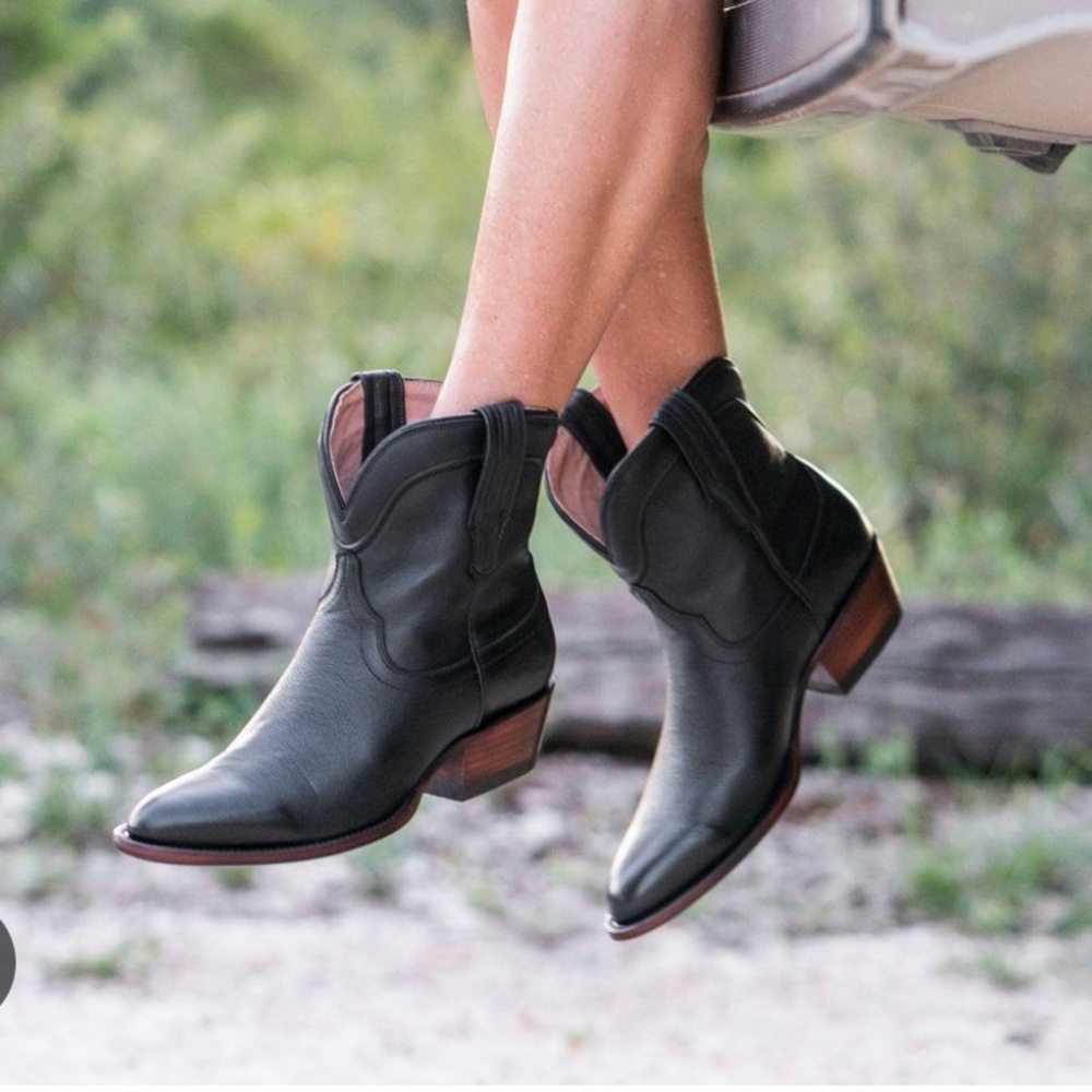 Tecovas The Penny Booties